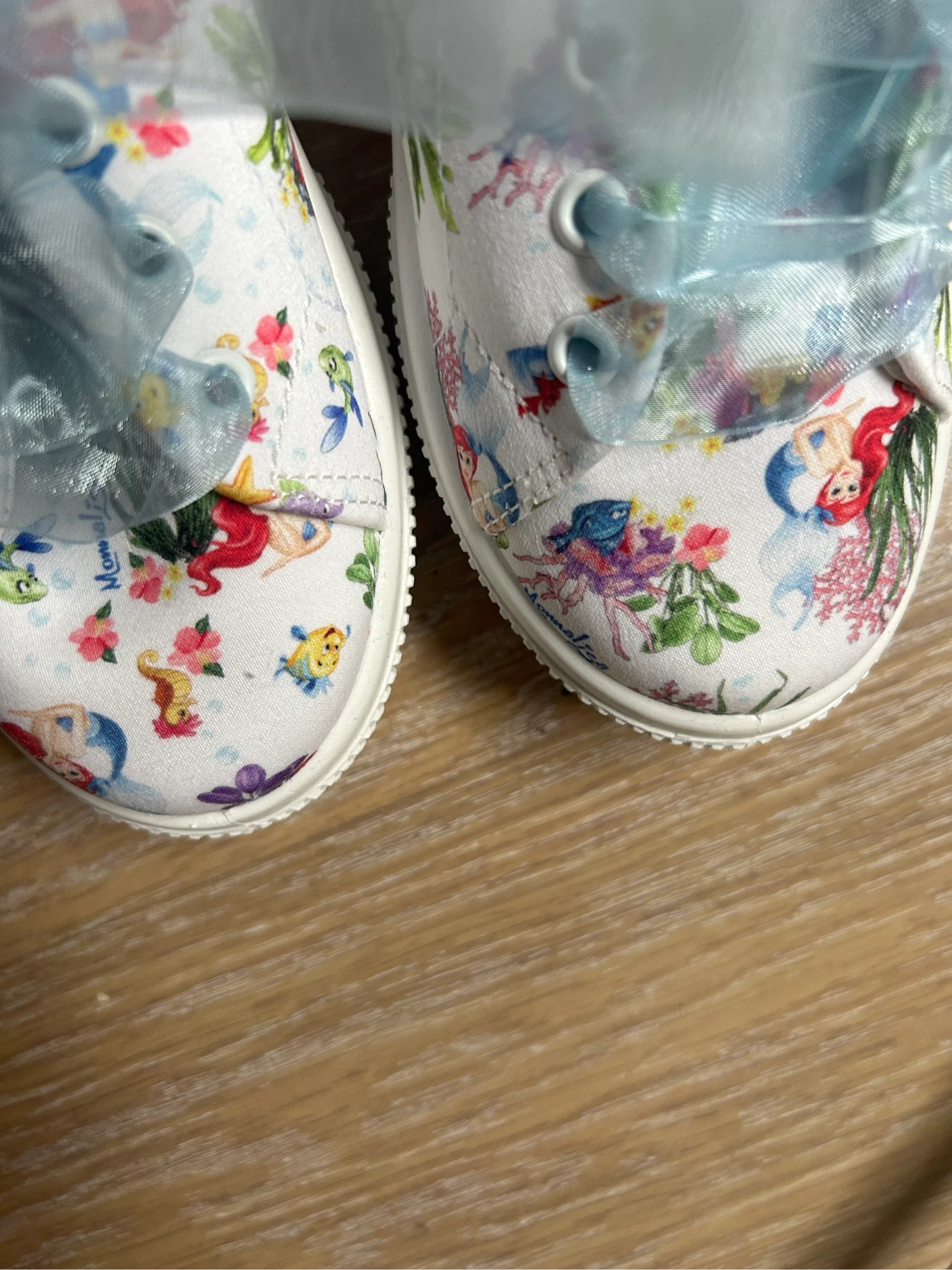Monnalisa ariel shoes – photo 3